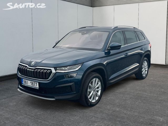 Škoda Kodiaq